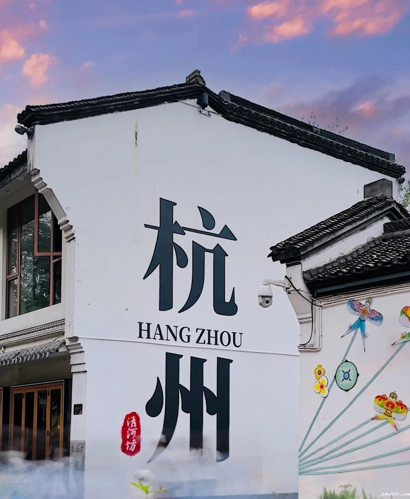 城市记忆之烟雨杭州，半城山水半城诗