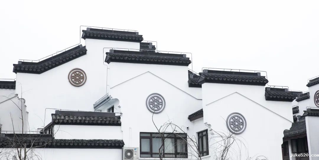 砖赏案例，最美外立——九方劈开砖