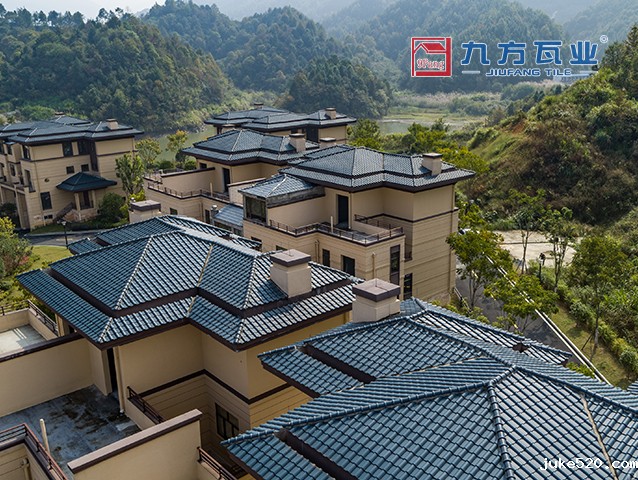 温泉小镇