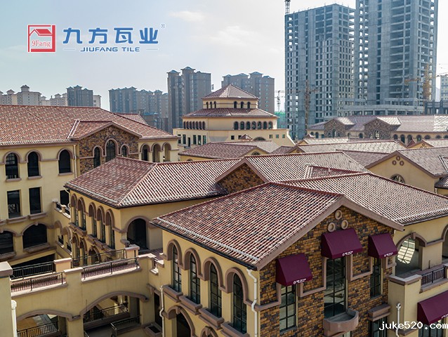 西班牙风情街