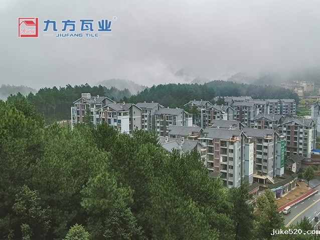 黑山谷