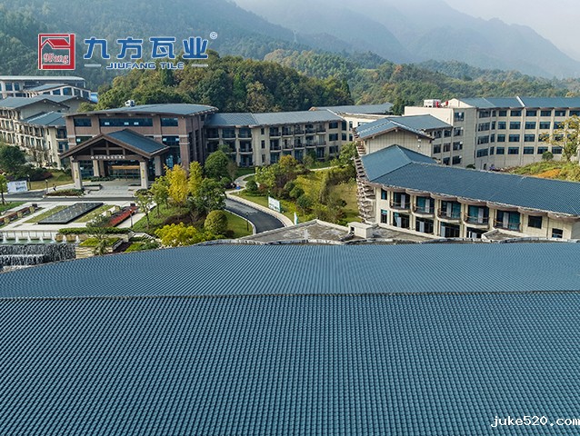 温泉小镇