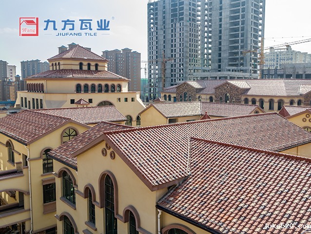 西班牙风情街
