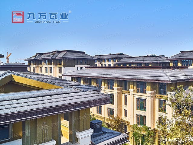 建业海马九如府