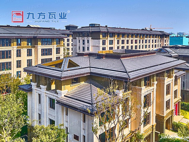 建业海马九如府
