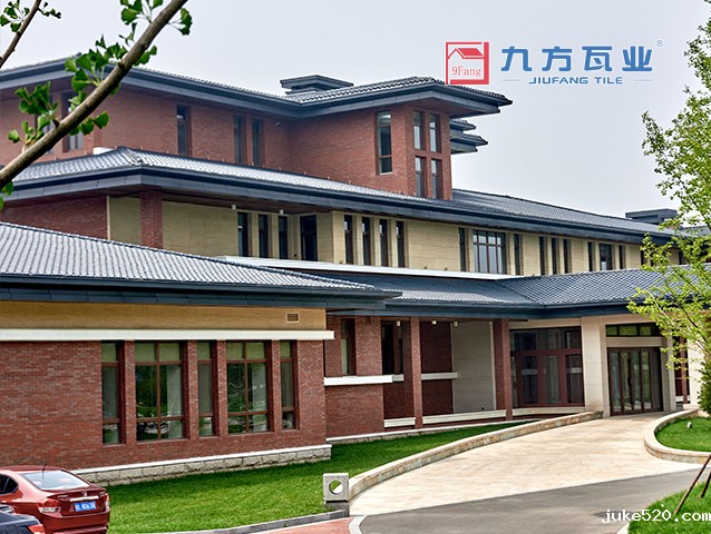 高尔夫别墅