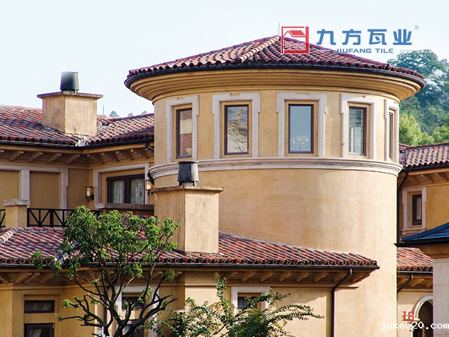 龙湖别墅