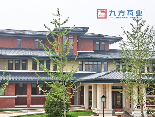高尔夫别墅