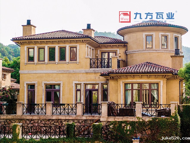 龙湖别墅
