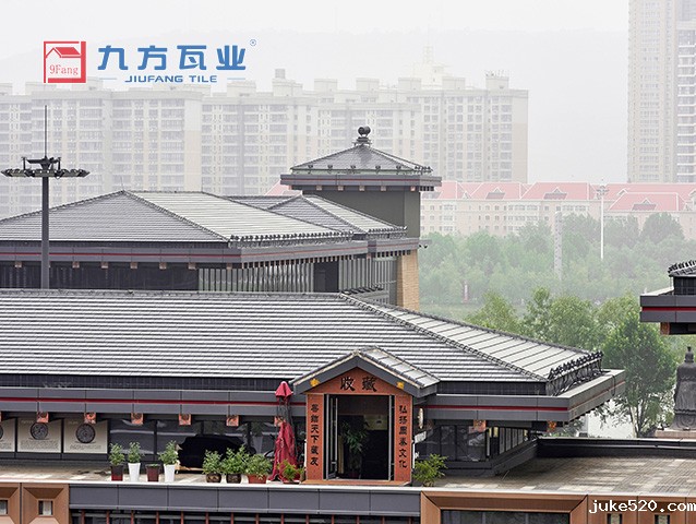 中国青铜器博物馆·文化城