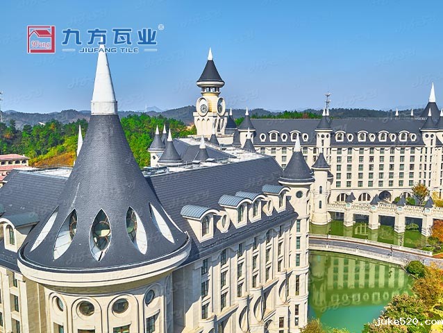 安吉古堡酒店