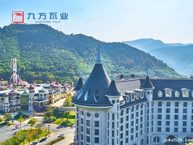 安吉古堡酒店