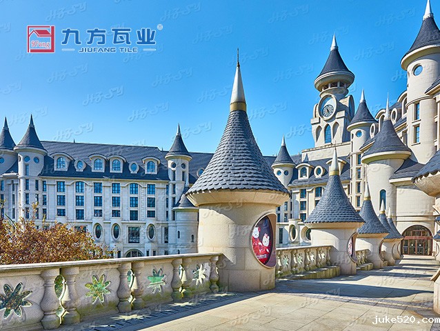 安吉古堡酒店