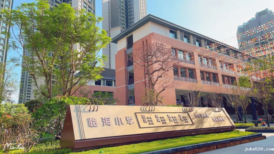 开学日｜九方带你畅游校园美景